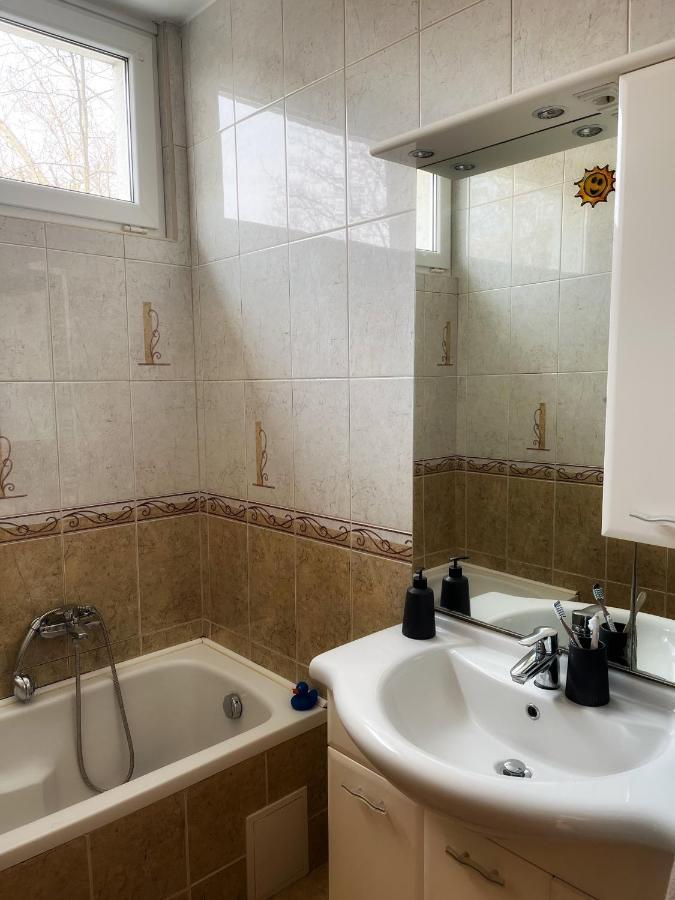 Veszprém Vandor Apartman מראה חיצוני תמונה