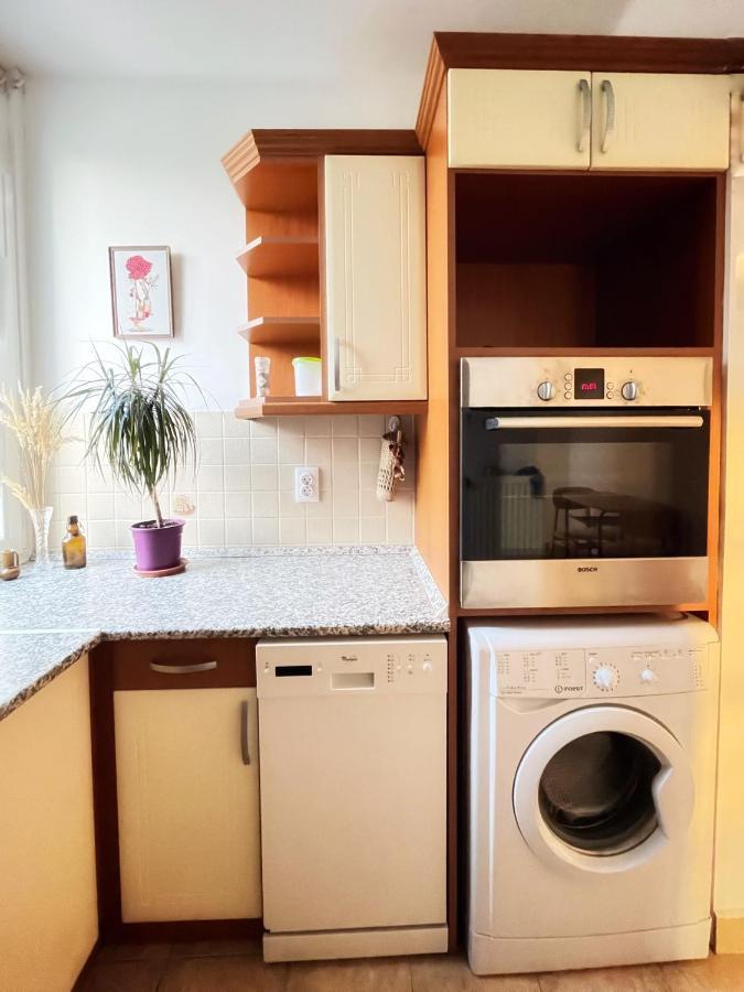 Veszprém Vandor Apartman מראה חיצוני תמונה
